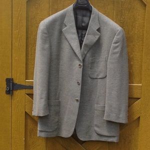 Suit jacket, men's